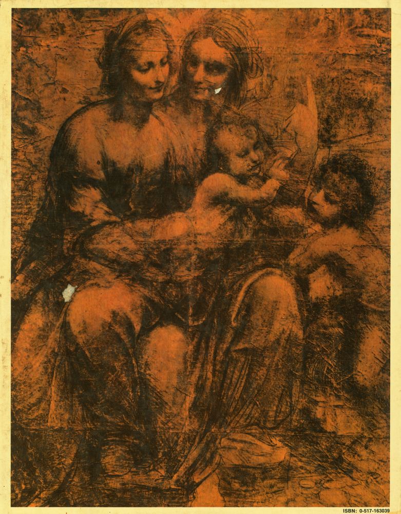 『THE LIFE, TIMES AND ART OF LEONARDO』 3