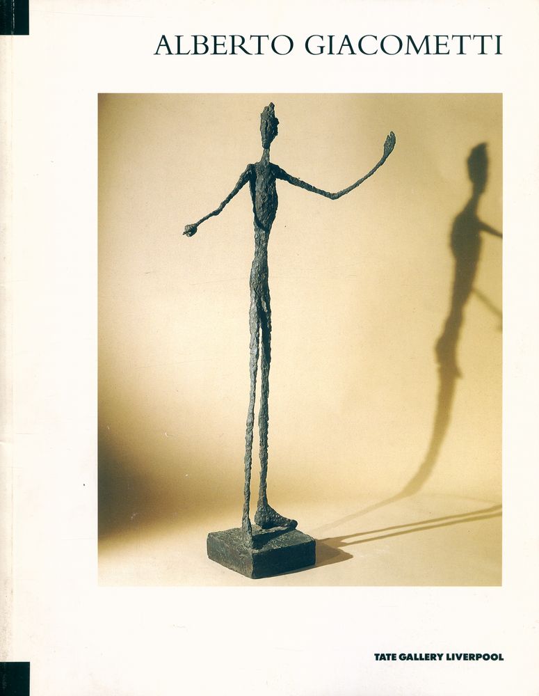 《ALBERTO GIACOMETTI : THE ARTIST'S STUDIO》 1