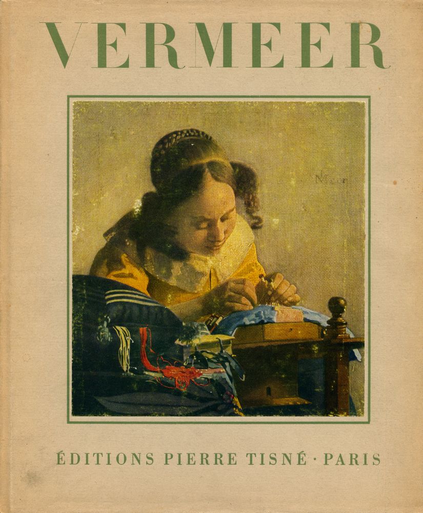 『JAN VERMEER DE DELFT』 1