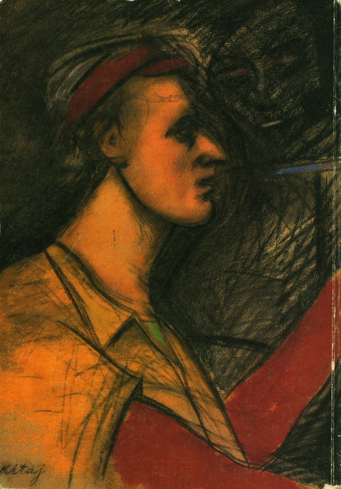 《R. B. KITAJ》 8