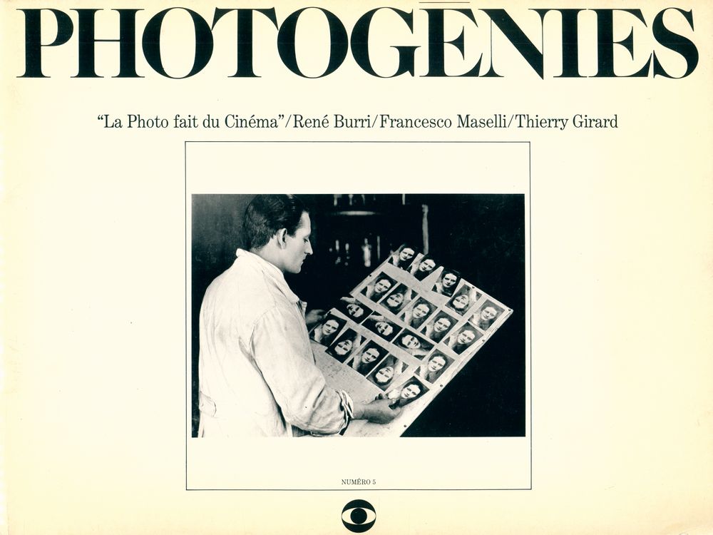『PHOTOGENIES : 