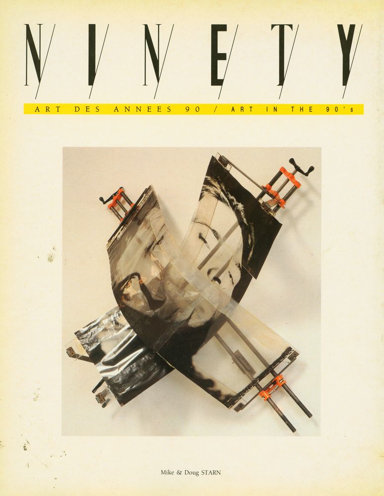 『NINETY』 N° 3 3