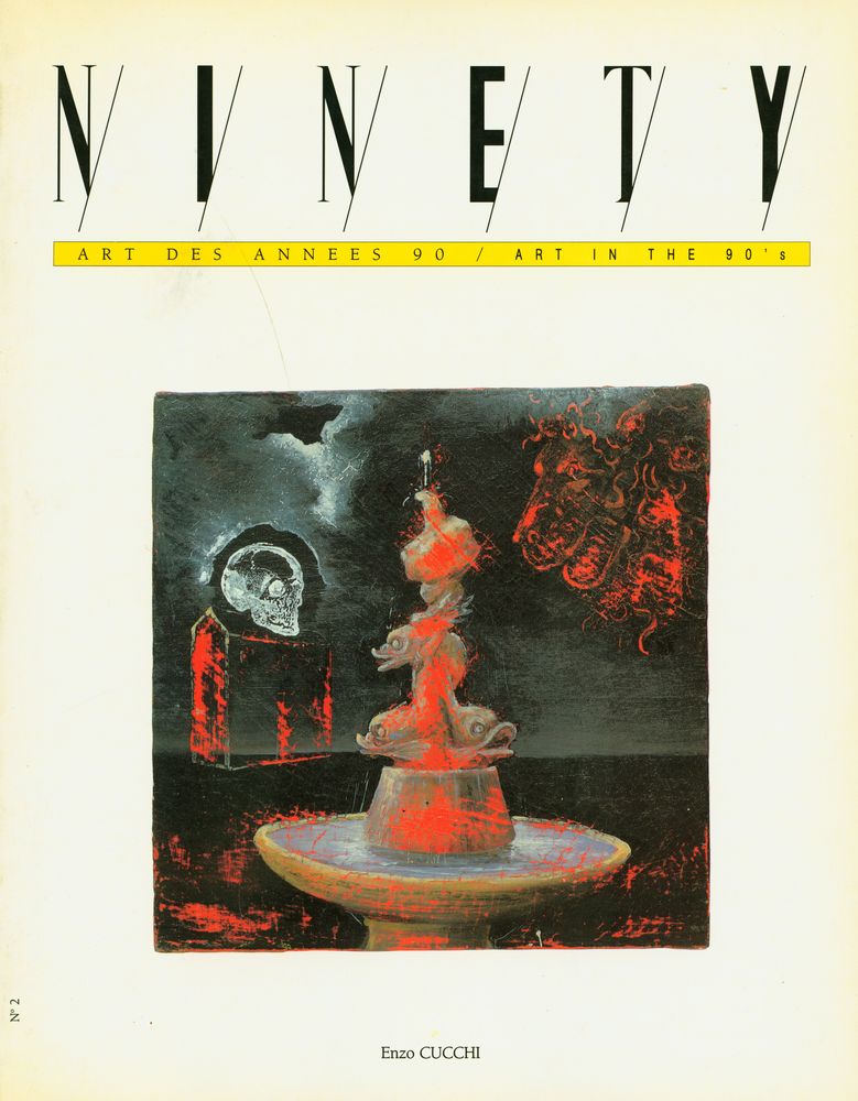 『NINETY』 N° 2 1