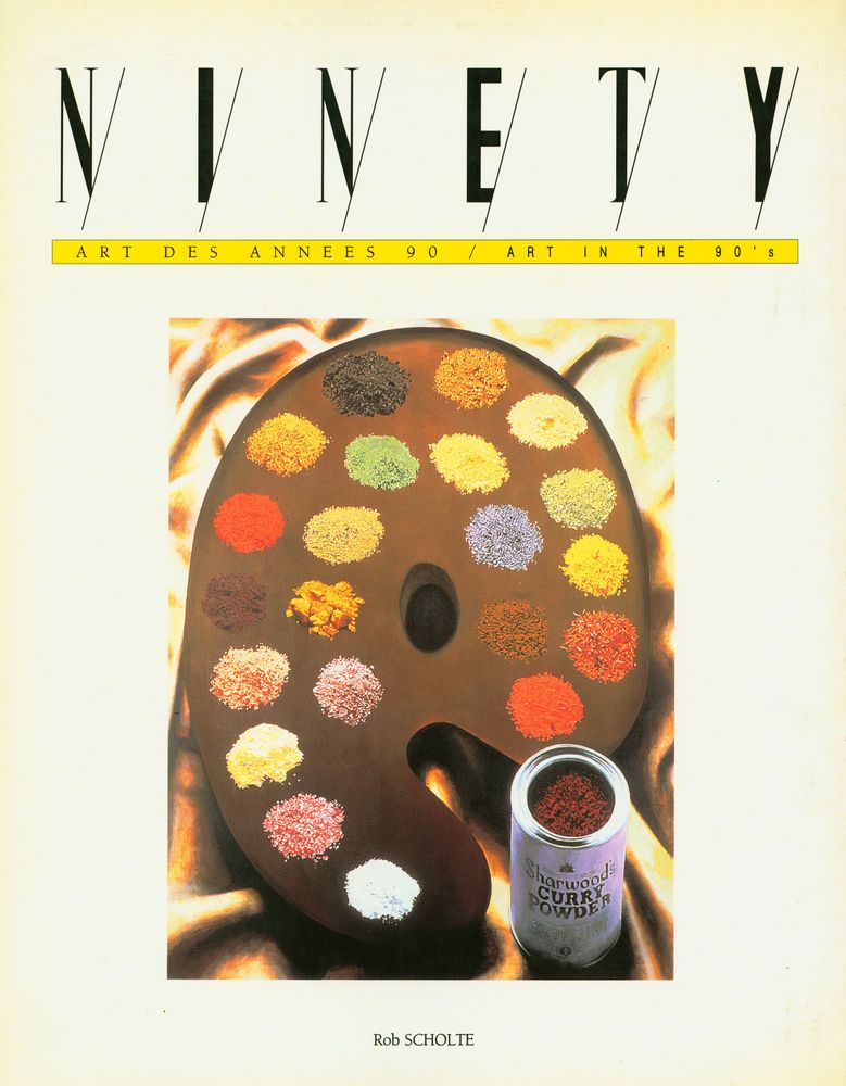 『NINETY』 N° 2 3