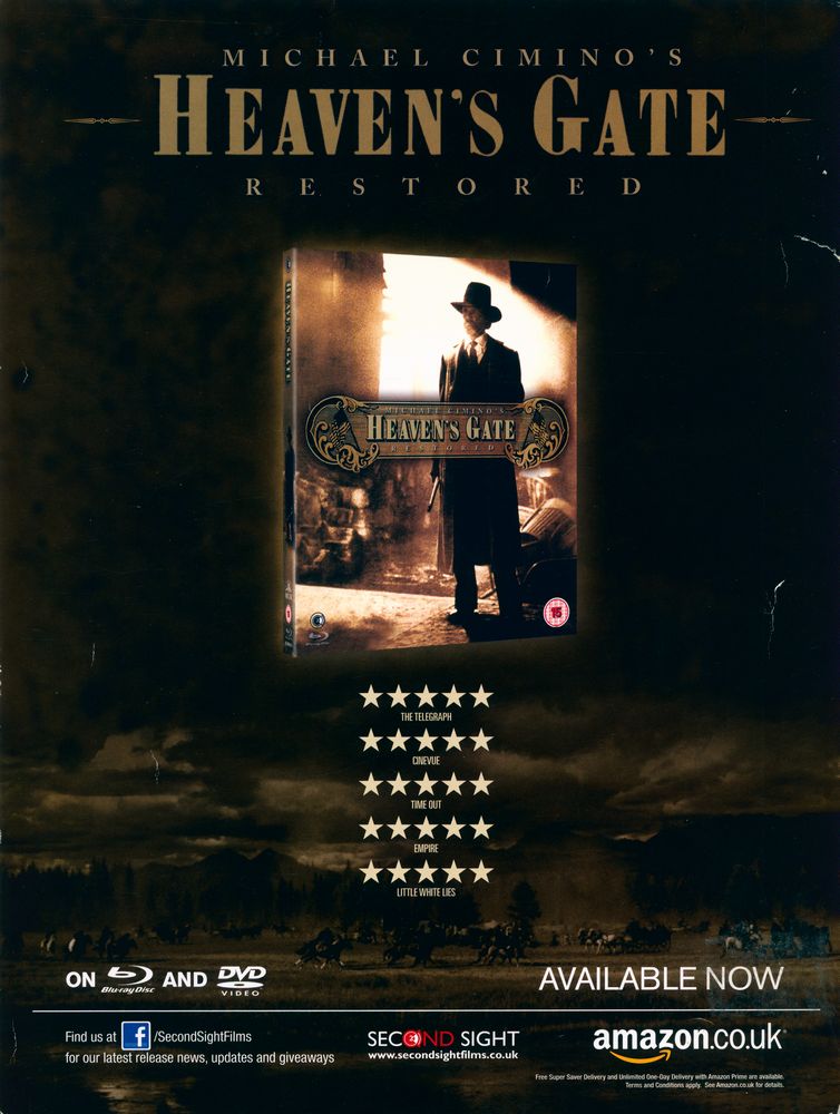 『Sight & Sound』 FEBRUARY 2014 VOLUME 24 ISSUE 2  4