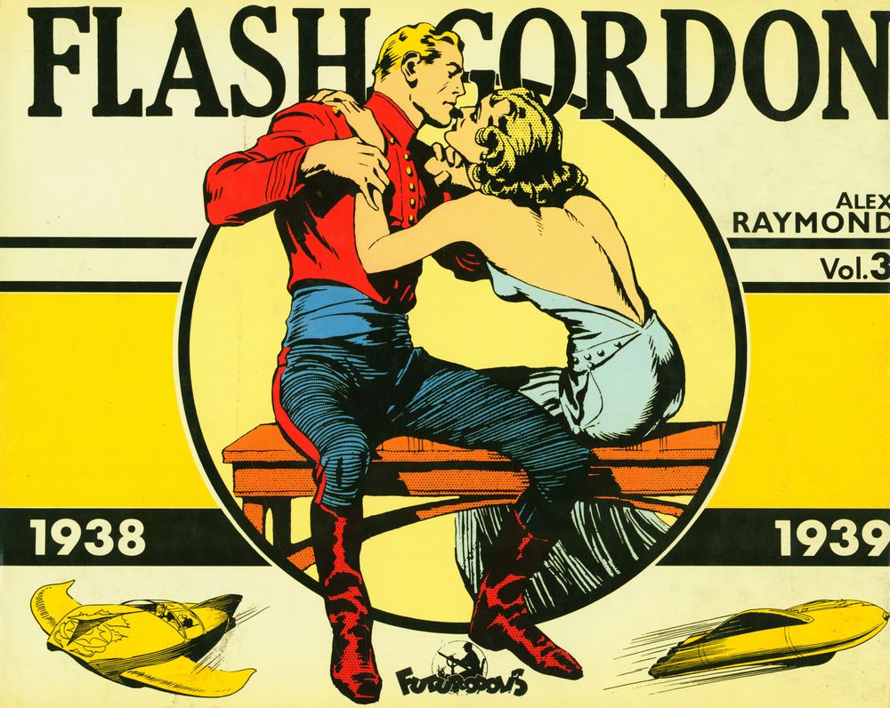 『FLASH GORDON Volume3 : 1938.1939』 1