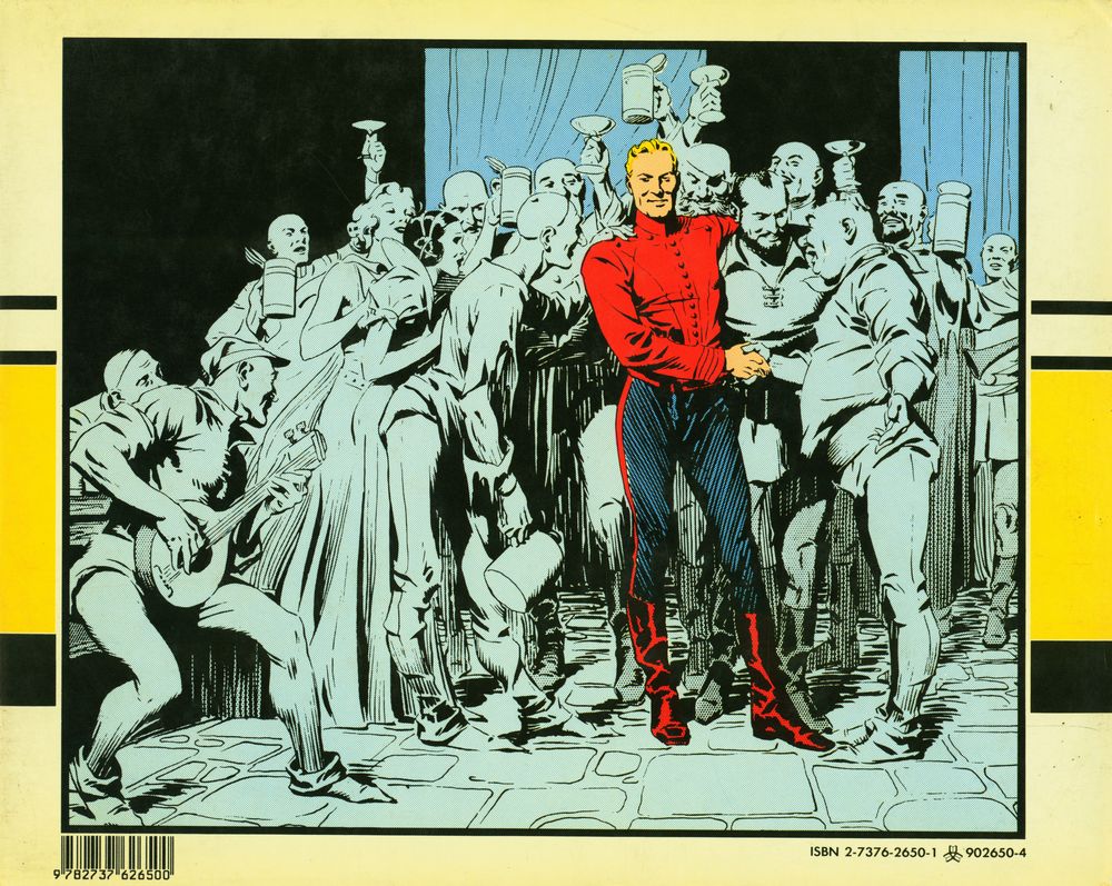 『FLASH GORDON Volume3 : 1938.1939』 3