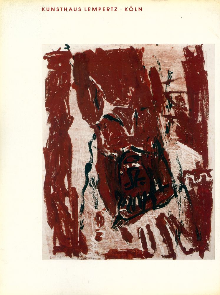 『ZEITGENÖSSISCHE KUNST』 3