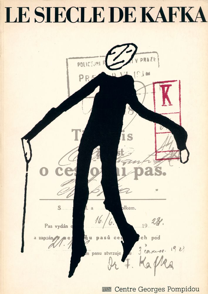 『LE SIÈCLE DE KAFKA』 1