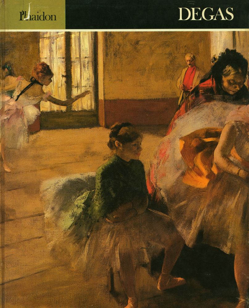 『DEGAS』 1