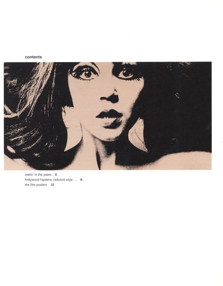 『film posters of the 60s : the essential movies of the decade』 2