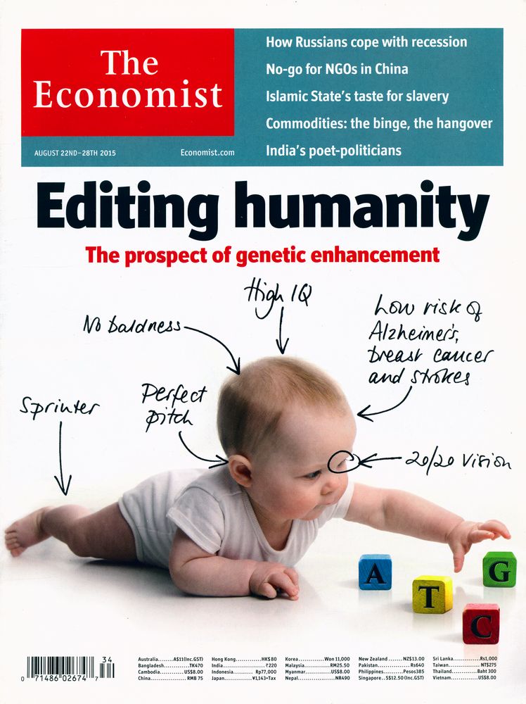 『The Economist』 Volume 416 Number 8952 1