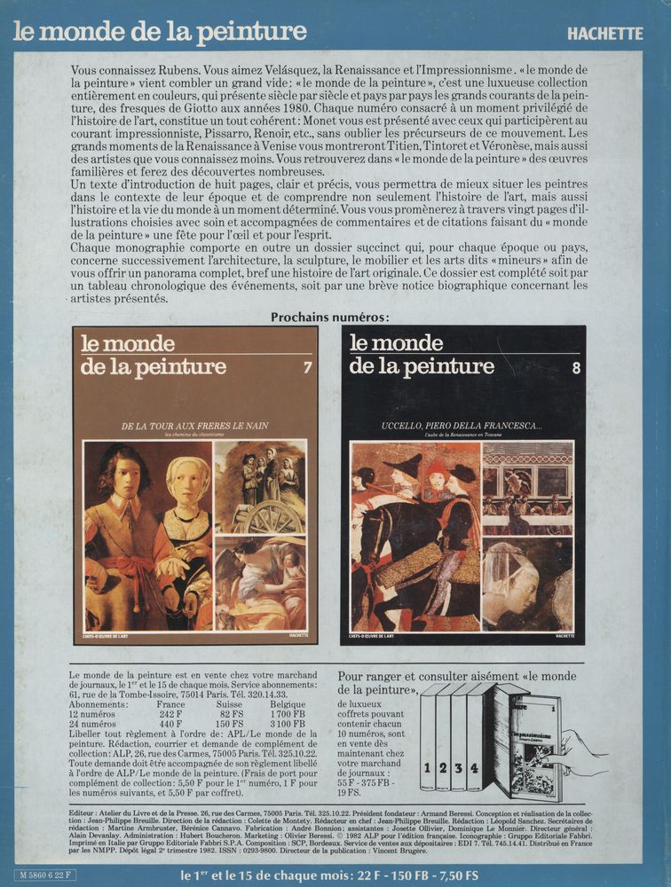 『le monde de la peinture 6 :  VERMEER ET LA HOLLANDE』 3