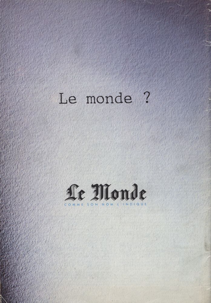 『Lettre Internationale』 N° 28 PRINTEMPS 1991 3