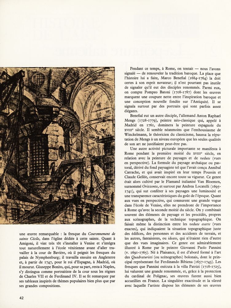 『HISTOIRE DE L'ART』 2
