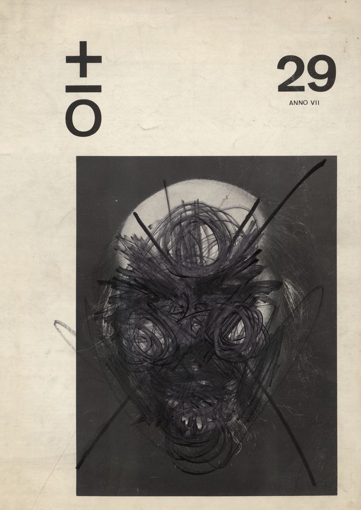 『+ - o』 NUMERO 29 AVRIL 1980 1