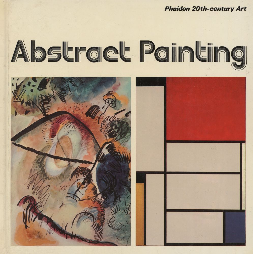 『Abstract Painting』 1