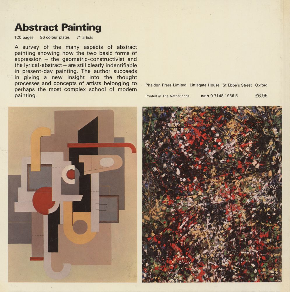 『Abstract Painting』 3