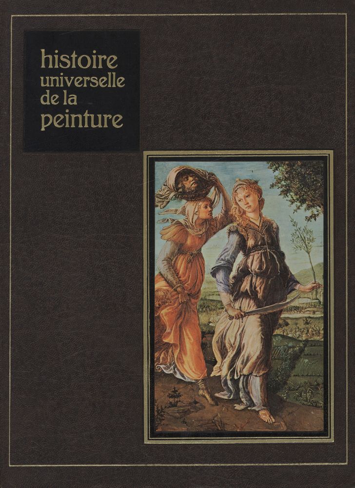 『L'HOMME EN PERSPECTIVE les primitifs d'Italie: histoire universelle de la peinture』 1