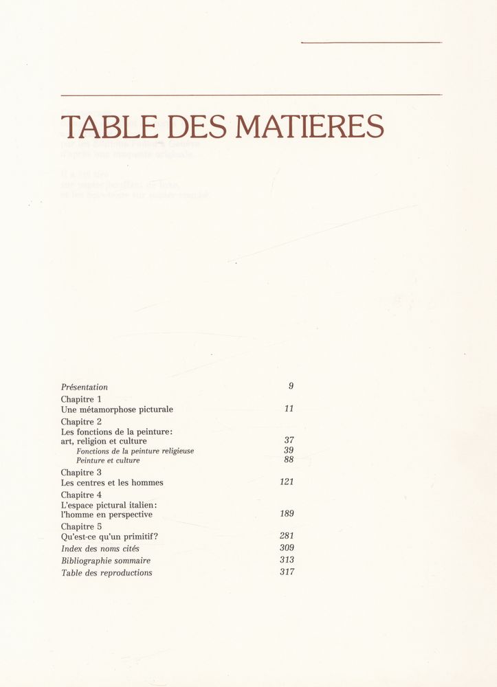 『L'HOMME EN PERSPECTIVE les primitifs d'Italie: histoire universelle de la peinture』 2