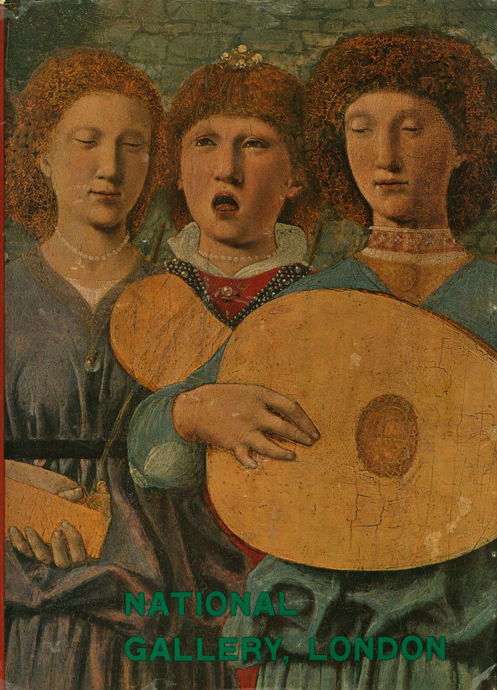 『世界の美術錧 17 - ロンドン国立絵画館』 1