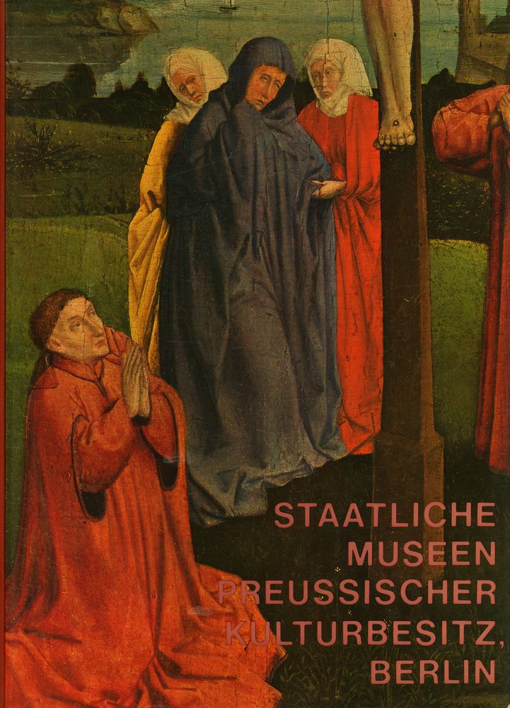 『世界の美術錧 27 - ベルリン美術館』 1