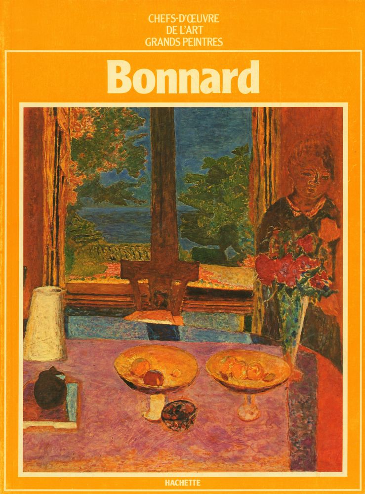 『Bonnard』 1