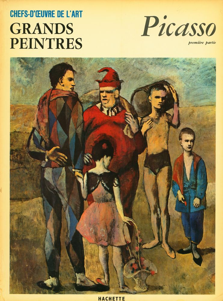 『Picasso (première partie)』 1