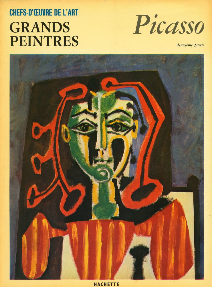 『Picasso (deuxième partie)』 1