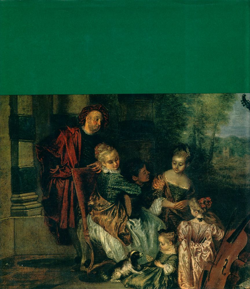 『THE BOOK OF ART : A Pictorial Encyclopedia of Painting, Drawing, and Sculpture :  VOLUME 5 : FRENCH ART FROM 1350 TO 1850』 3