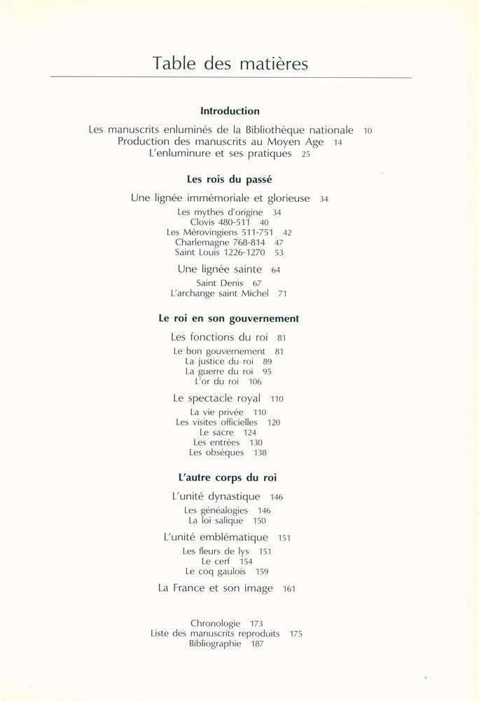 『Le Miroir du pouvoir』 2
