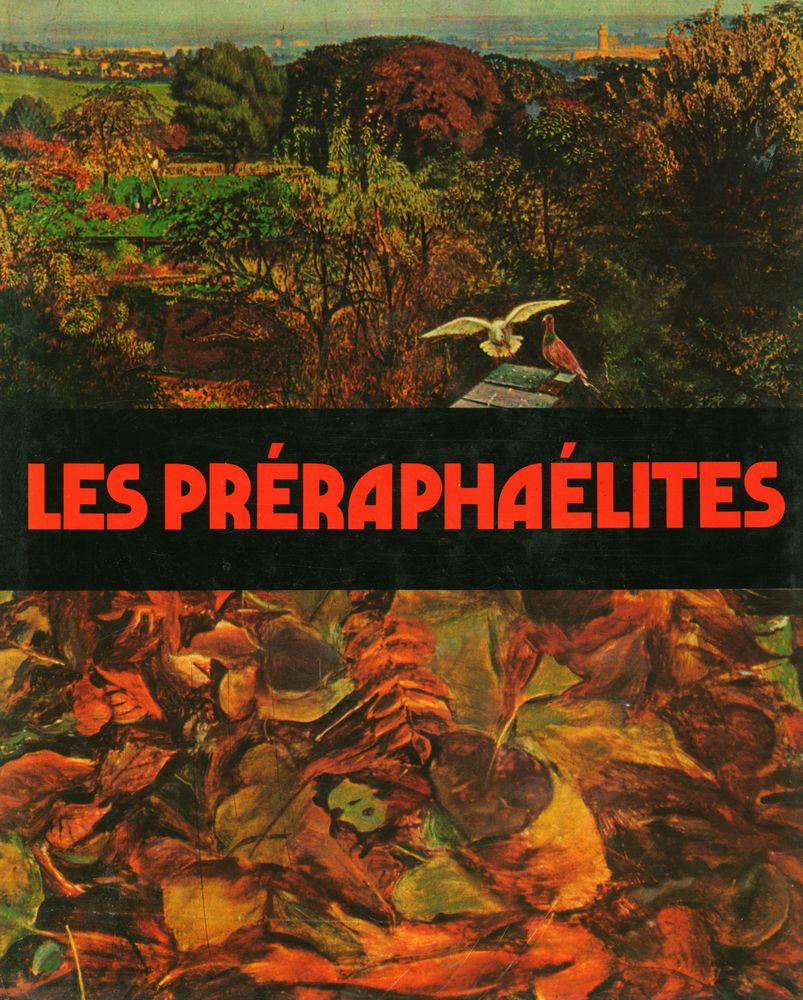 『LES PRÉRAPHAÉLITES』 1