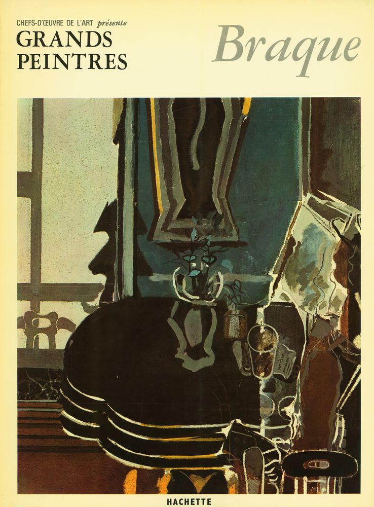 『CHEFS - D'ŒUVRE DE L'ART présente : GRANDS PEINTRES : Braque』 1