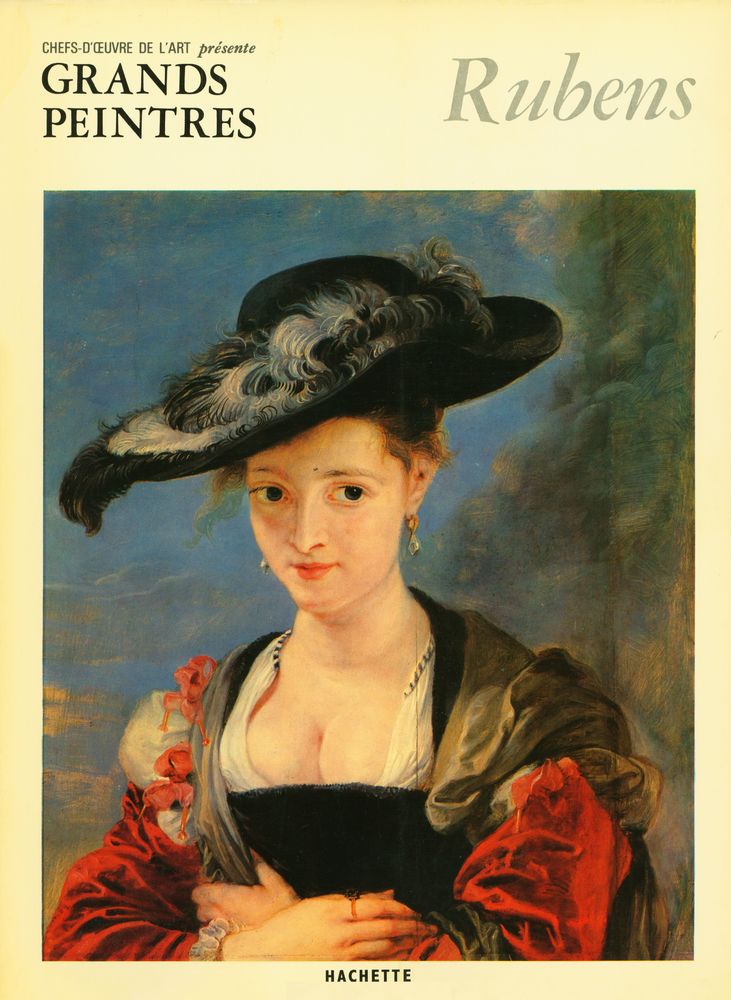 『CHEFS - D'ŒUVRE DE L'ART présente : GRANDS PEINTRES : Rubens』 1