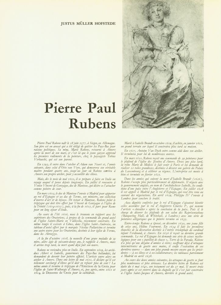 『CHEFS - D'ŒUVRE DE L'ART présente : GRANDS PEINTRES : Rubens』 2