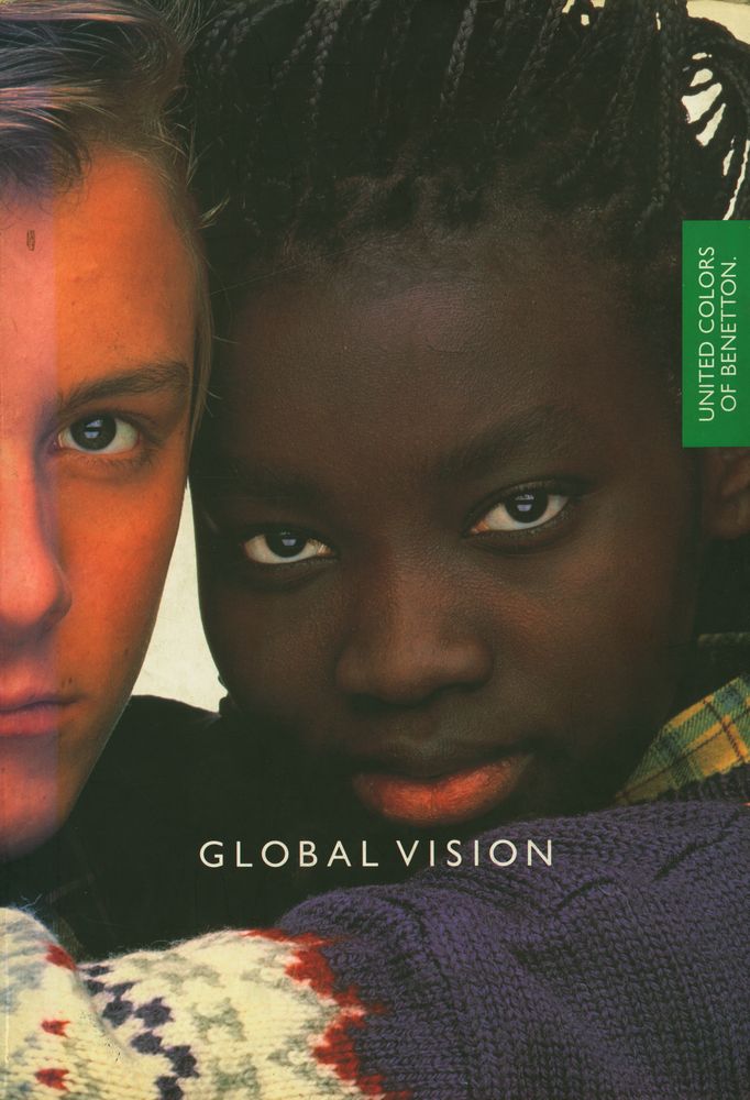 『GLOBAL VISION : United Colors of Benetton』 1