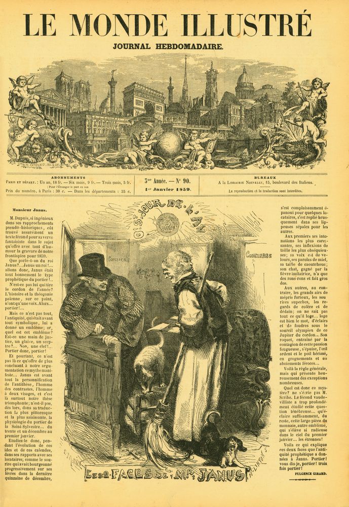 『LE MONDE ILLUSTRÉ : Tome Ⅳ』 2