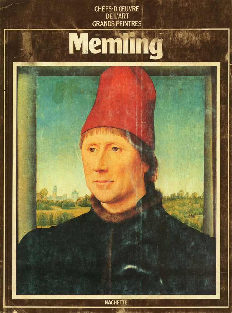 『CHEFS - D'ŒUVRE DE L'ART : GRANDS PEINTRES : Memling』 1