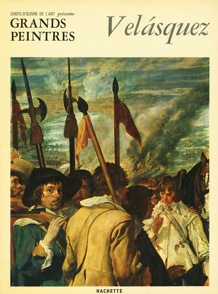 『CHEFS - D'ŒUVRE DE L'ART présente : GRANDS PEINTRES : Velásquez』 1