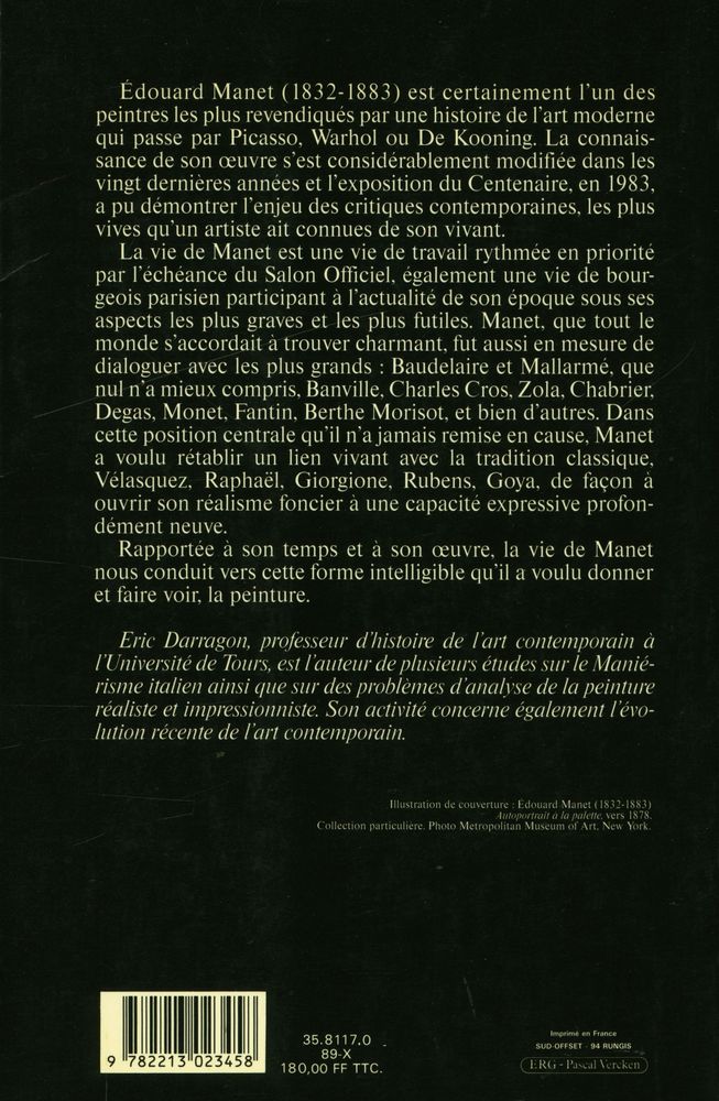 『Manet』 3