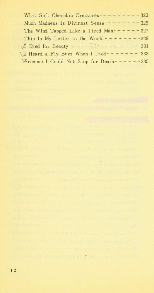 『十九世紀美詩(십구세기미시)』 8