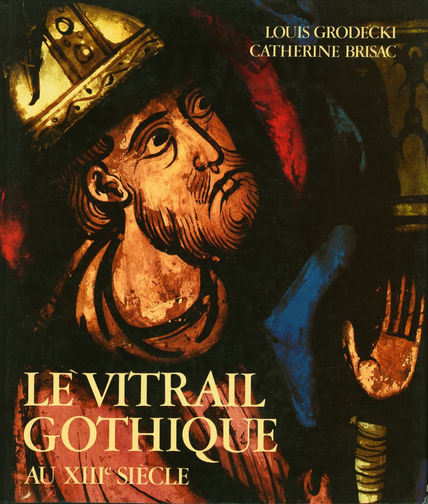 『Le Vitrail gothique au XIIIe siècle』 1