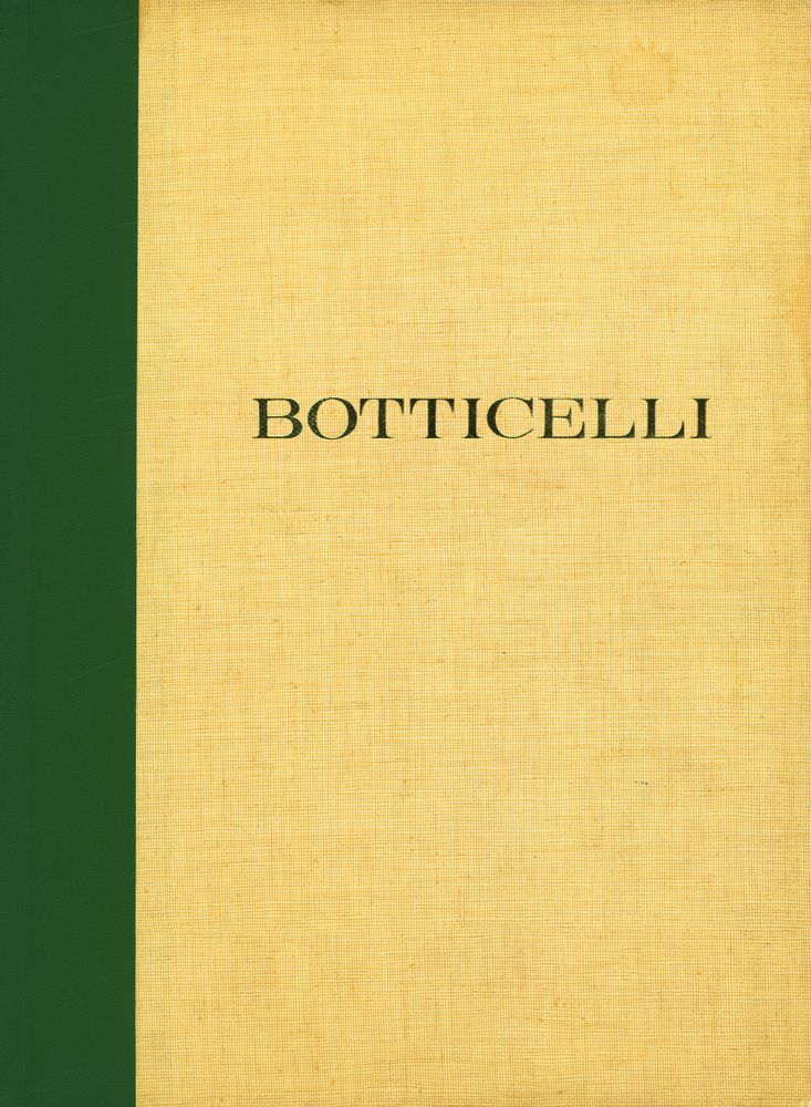 『BOTTICELLI』 1