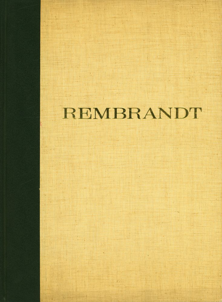 『REMBRANDT』 1