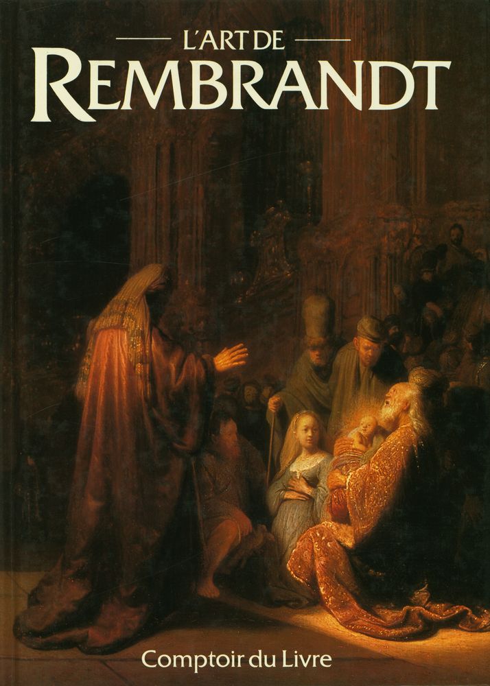 『L'ART DE REMBRANDT』 1