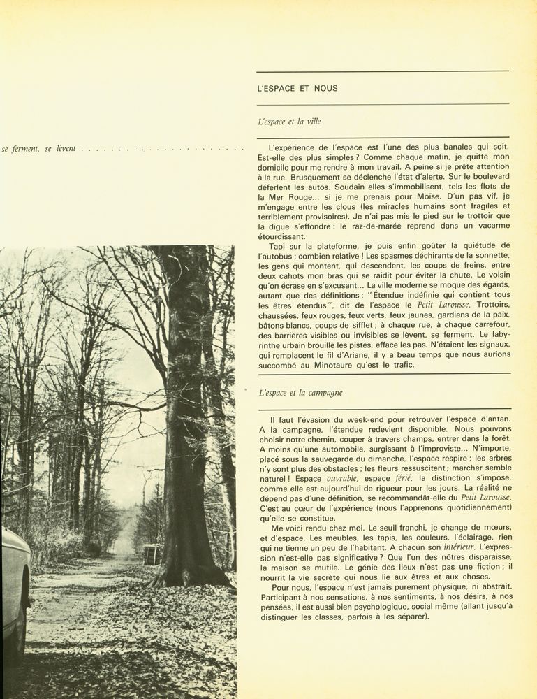 『CENTRE INTERNATIONAL DES ARTS CONNAISSANCE DE LA PEINTURE TOME Ⅶ - ESPACE, PERSPECTIVE ET VISION』 2