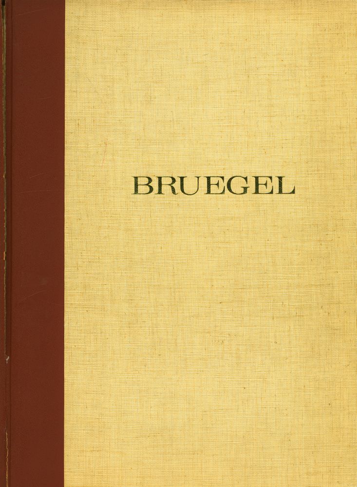 『BRUEGEL』 1