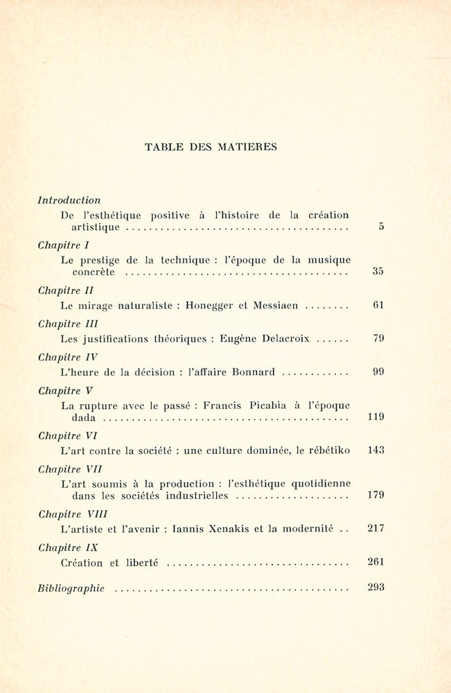 『LA CRÉATION ARTISTIQUE et LES PROMESSES DE LA LIBERTÉ』 2