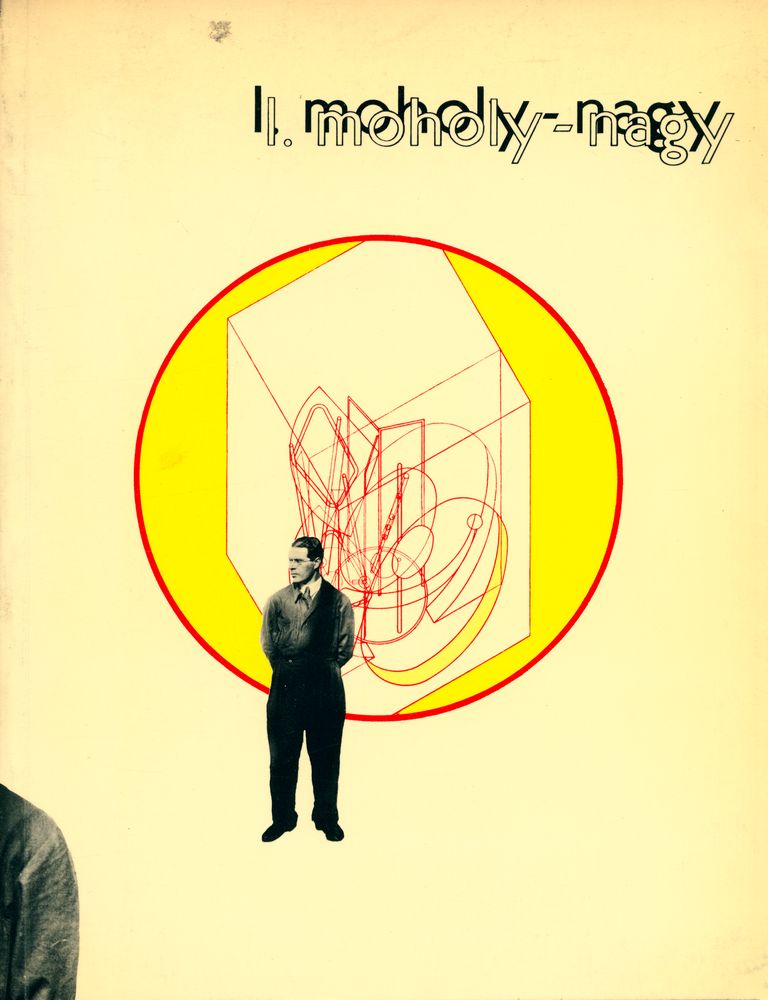 《I. moholy - nagy》 1