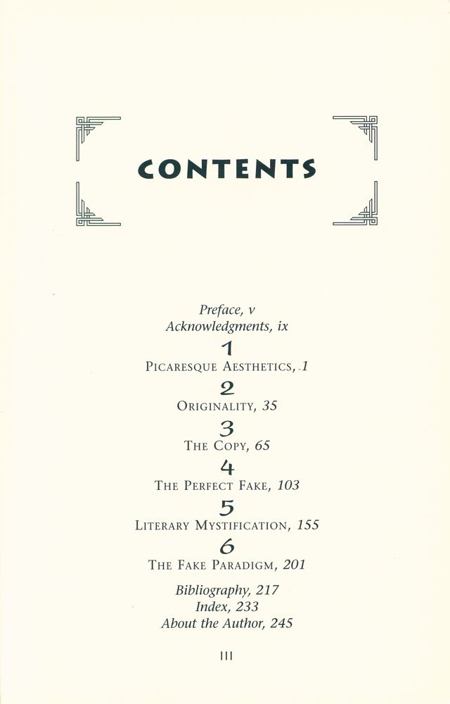『The fake : forgery and its place in art』 2